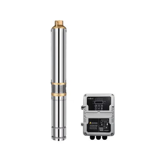 Rhino Solar Submersible Water Pump 1100W