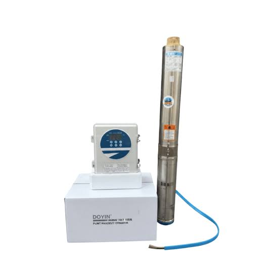 Rhino Solar Submersible Water Pump 1500W