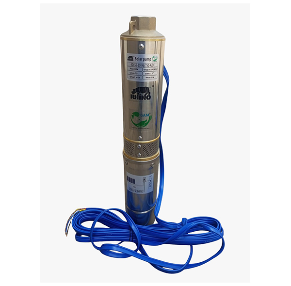 Rhino Solar Submersible Water Pump 400W