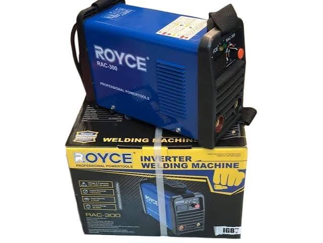 Royce Inverter Welding Machine 300A