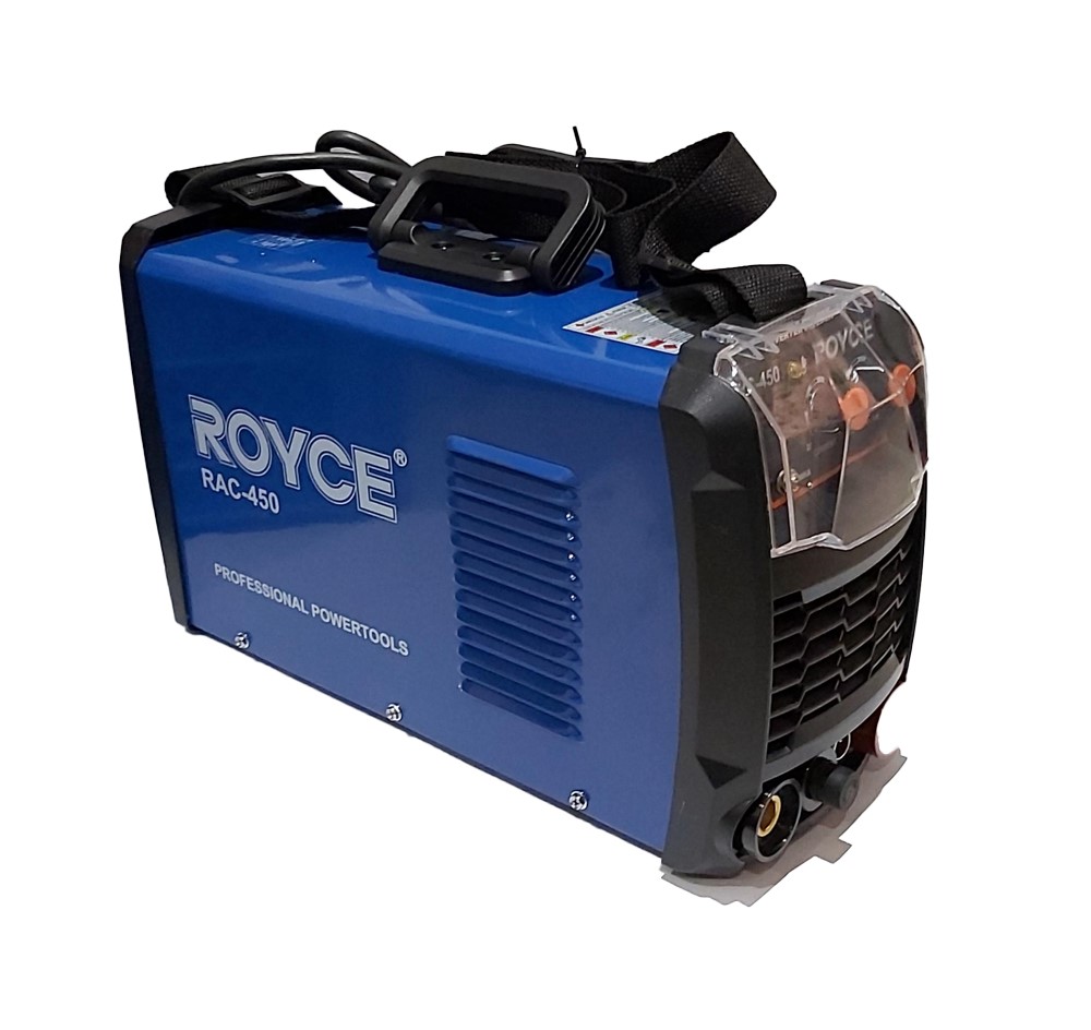 Royce Inverter Welding Machine 400A