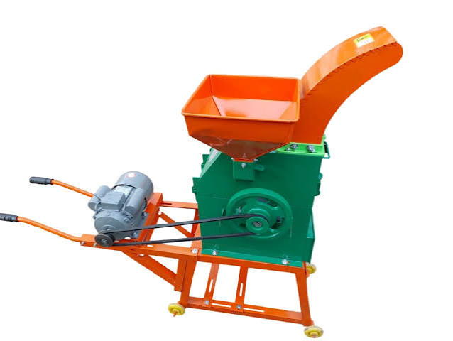 Silage Chopper 3HP