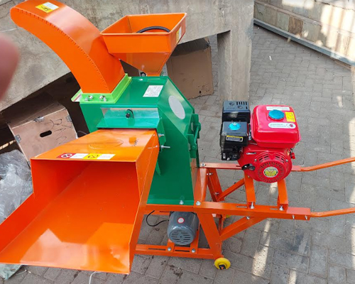 Silage Chopper 5HP