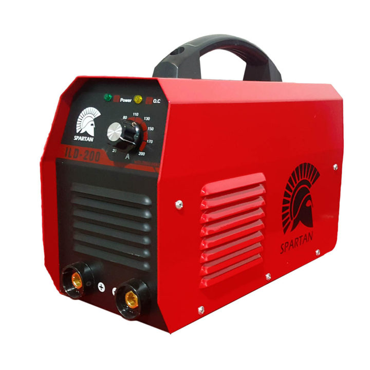 Spartan Inverter ILD-250 Welding Machine