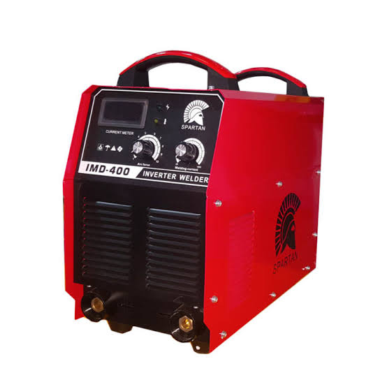 Spartan Inverter ILD-400 3 Phase Welding Machine