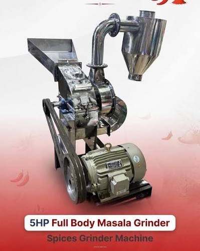 Spice Grinder 5HP