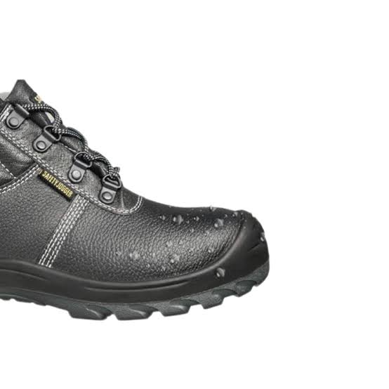 Steel Toe Cap Safety Boots
