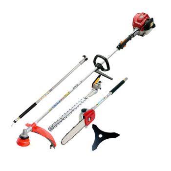 Surtec 2-in-1 Brush Cutter