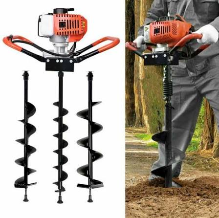Surtec P35 Earth Auger 1.5hp
