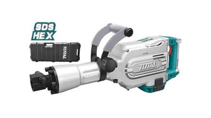 Total Demolition Hammer 1700W