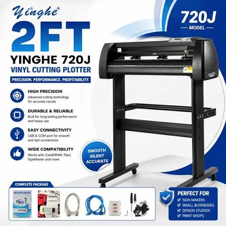 Yinghe 2ft Vinyl Cutter Plotter